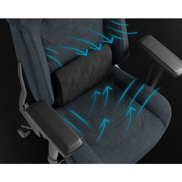 GAMING STOL GENESIS NITRO 800 GAMING - PISARNIŠKI