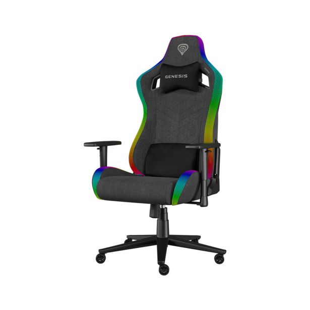GAMING STOL GENESIS TRIT 660 RGB GAMING - PISARNIŠKI