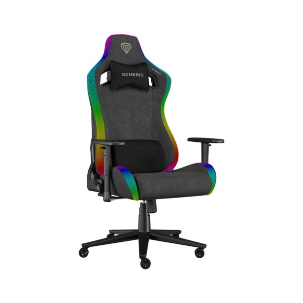 GAMING STOL GENESIS TRIT 660 RGB GAMING - PISARNIŠKI