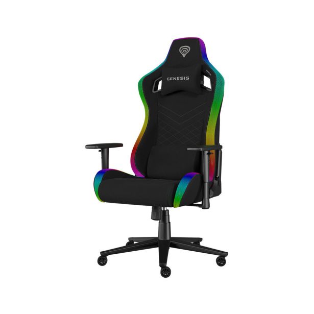 GAMING STOL GENESIS TRIT 660 RGB GAMING - PISARNIŠKI
