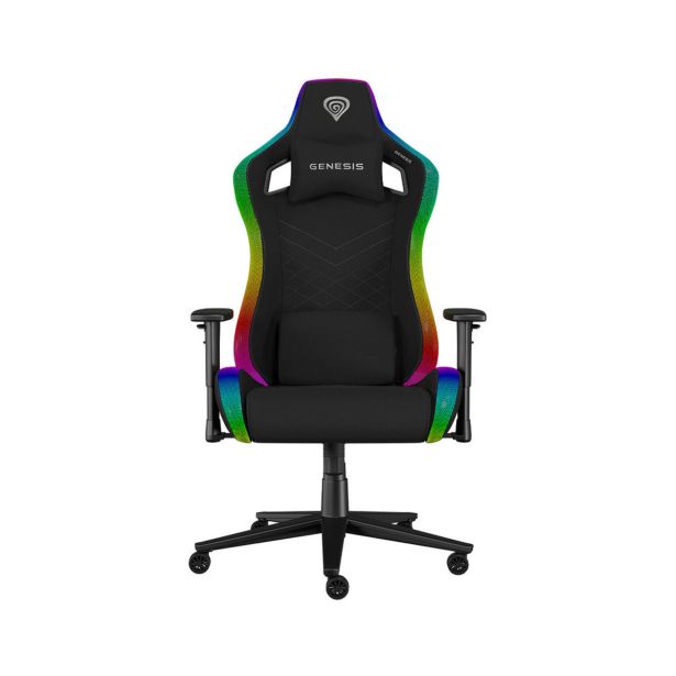 GAMING STOL GENESIS TRIT 660 RGB GAMING - PISARNIŠKI