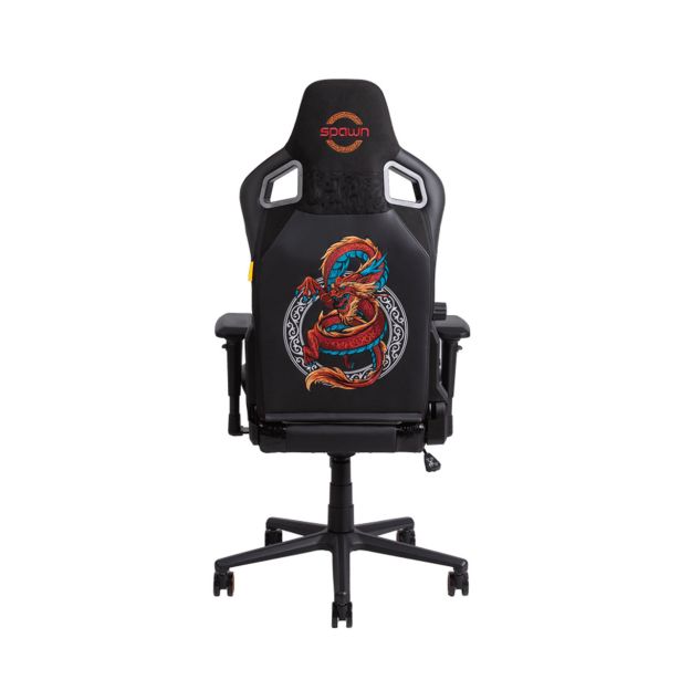 GAMING STOL SPAWN GAMING DRAGON EDITION