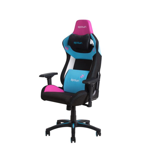 GAMING STOL SPAWN GAMING NEON EDITION