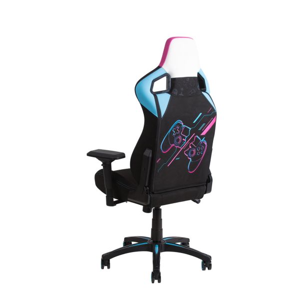 GAMING STOL SPAWN GAMING NEON EDITION