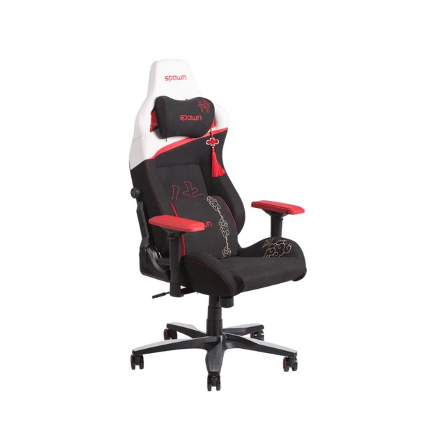 GAMING STOL SPAWN GAMING SAMURAI EDITION