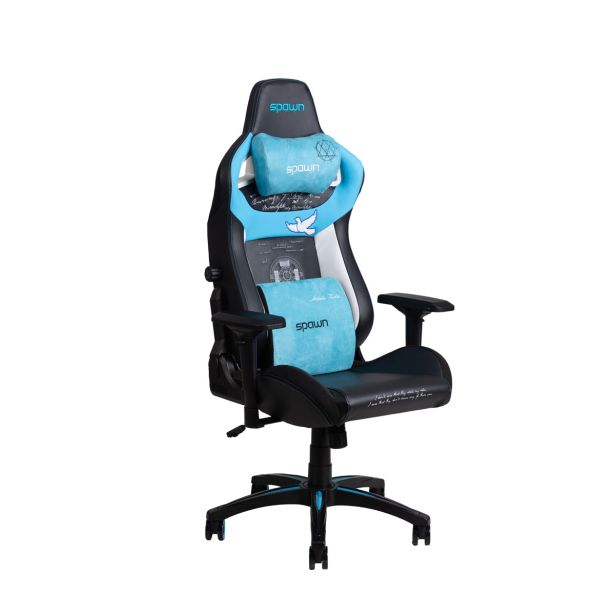 GAMING STOL SPAWN GAMING TESLA EDITION