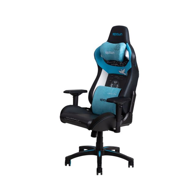 GAMING STOL SPAWN GAMING TESLA EDITION