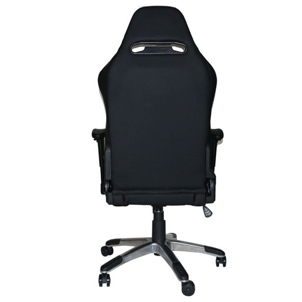 GAMING STOL SPAWN HERO SERIES RDEČ