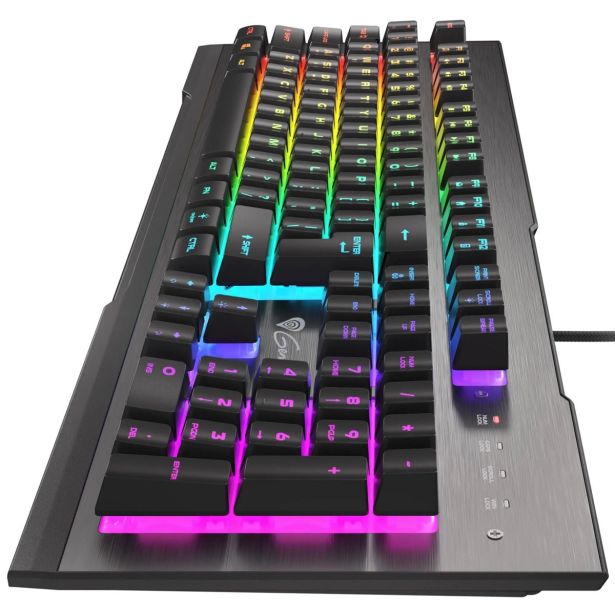 GAMING TIPKOVNICA GENESIS RHOD 500RGB