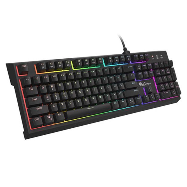 GAMING TIPKOVNICA GENESIS THOR 210 RGB