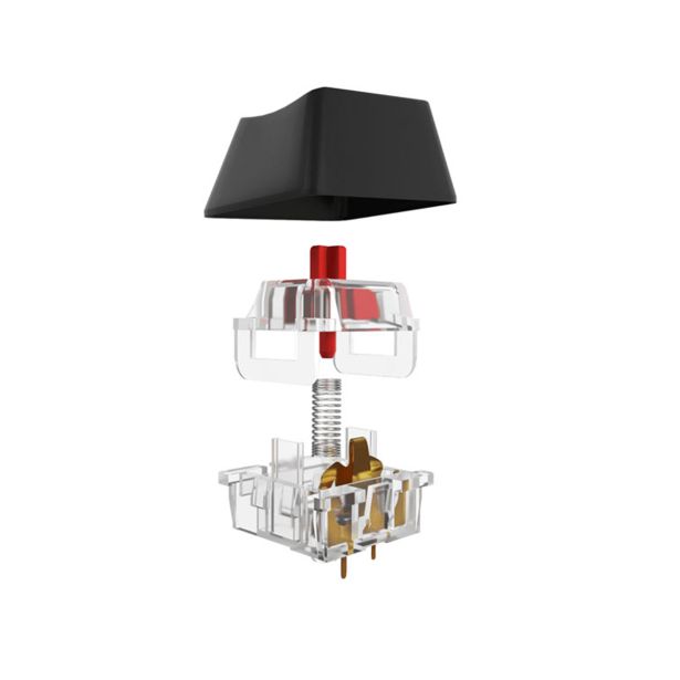 GAMING TIPKOVNICA GENESIS THOR 300 RGB ČRNA