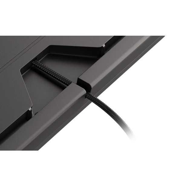 GAMING TIPKOVNICA GENESIS THOR 300 RGB ČRNA