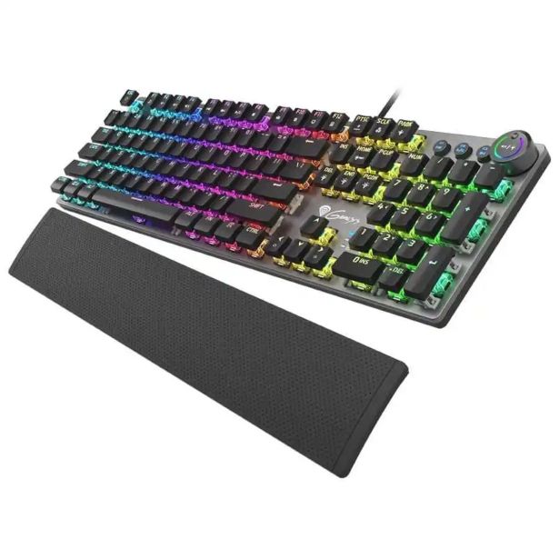 GAMING TIPKOVNICA GENESIS THOR 400 RGB