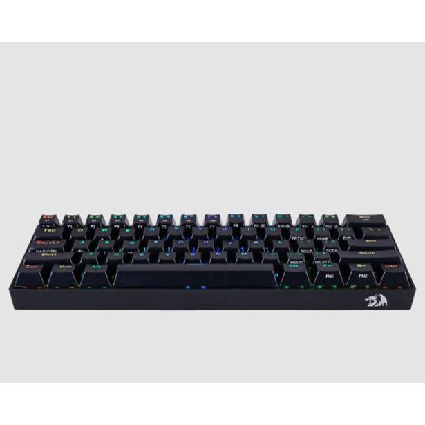 GAMING TIPKOVNICA REDRAGON DRACONIC K530RGB ŽIČNA/BREZŽIČNA, MEHANSKA