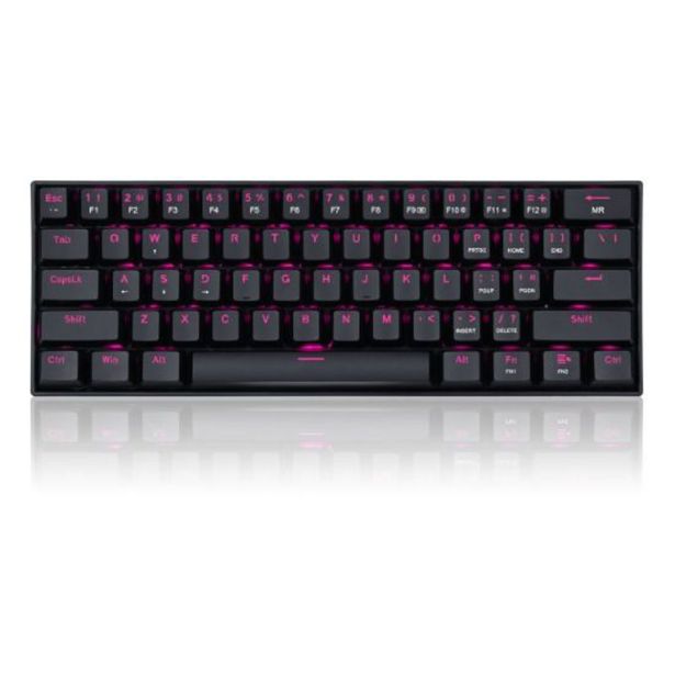 GAMING TIPKOVNICA REDRAGON DRAGONBORN K630 MEHANSKA