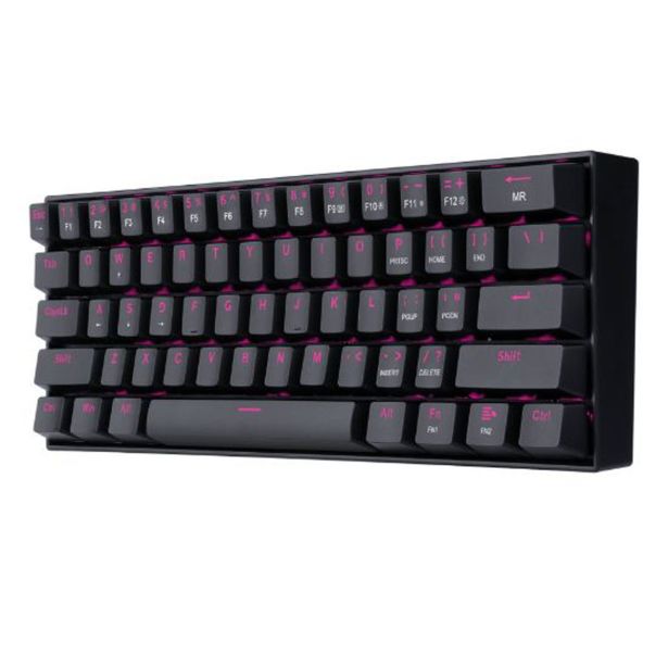 GAMING TIPKOVNICA REDRAGON DRAGONBORN K630 MEHANSKA