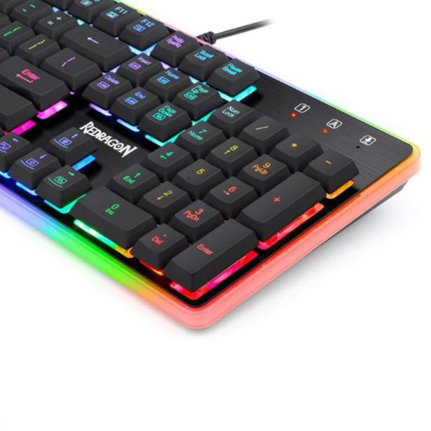 GAMING TIPKOVNICA REDRAGON DYAUS 2 K509 RGB