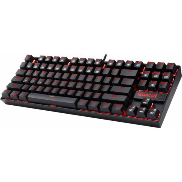 GAMING TIPKOVNICA REDRAGON KUMARA 2 K552-2 MEHANSKA