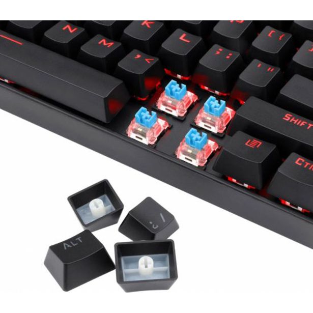 GAMING TIPKOVNICA REDRAGON KUMARA 2 K552-2 MEHANSKA