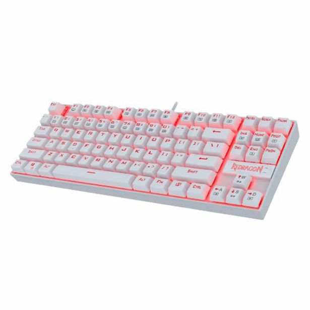 GAMING TIPKOVNICA REDRAGON KUMARA 2 K552-2 MEHANSKA, BELA