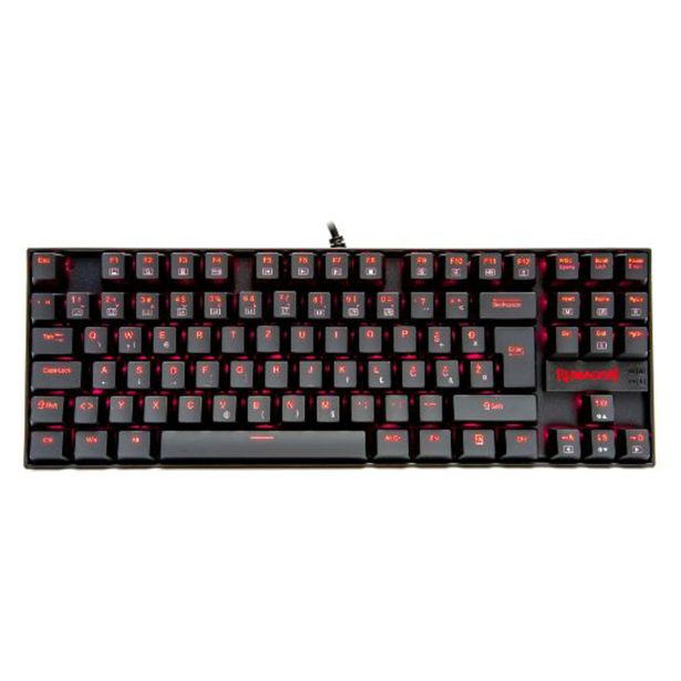 GAMING TIPKOVNICA REDRAGON KUMARA 2 K552-2 MEHANSKA SLO NABOR ZNAKOV
