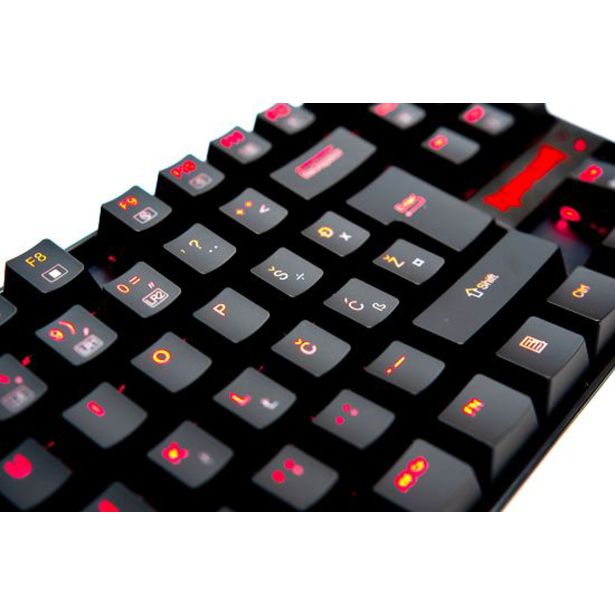 GAMING TIPKOVNICA REDRAGON KUMARA 2 K552-2 MEHANSKA SLO NABOR ZNAKOV