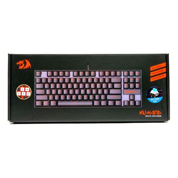 GAMING TIPKOVNICA REDRAGON KUMARA 2 K552-2 MEHANSKA SLO NABOR ZNAKOV