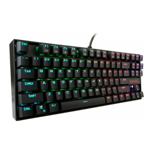 GAMING TIPKOVNICA REDRAGON KUMARA K552 RGB MEHANSKA