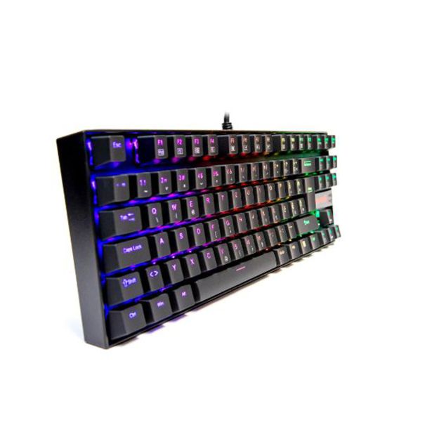GAMING TIPKOVNICA REDRAGON KUMARA K552RGB-1 RGB MEHANSKA SLO NABOR ZNAKOV
