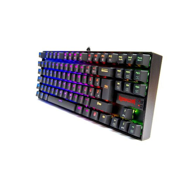 GAMING TIPKOVNICA REDRAGON KUMARA K552RGB-1 RGB MEHANSKA SLO NABOR ZNAKOV