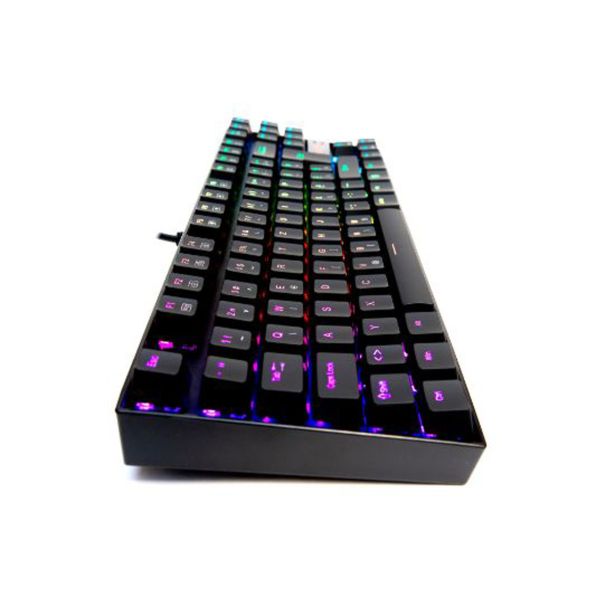 GAMING TIPKOVNICA REDRAGON KUMARA K552RGB-1 RGB MEHANSKA SLO NABOR ZNAKOV
