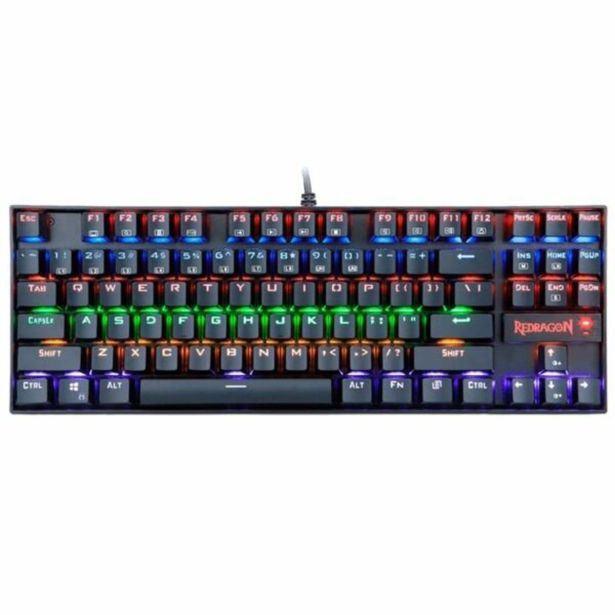 GAMING TIPKOVNICA REDRAGON KUMARA RGB K552