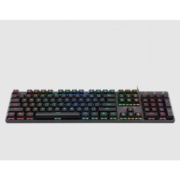 GAMING TIPKOVNICA REDRAGON SHRAPNEL K589RGB MEHANSKA