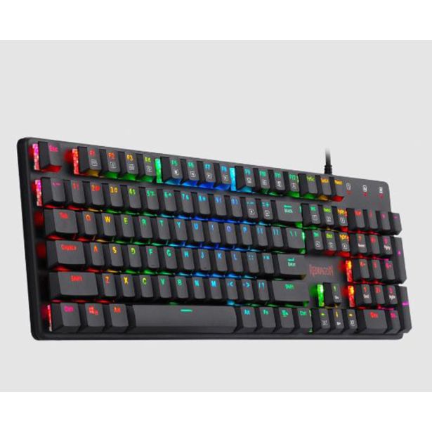 GAMING TIPKOVNICA REDRAGON SHRAPNEL K589RGB MEHANSKA