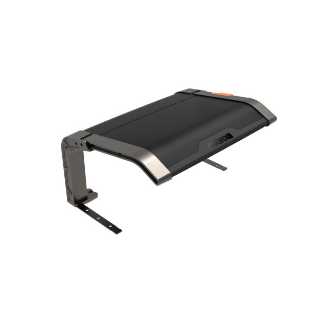 DEL ZA ROBOTSKO KOSILNICO WORX GARAŽA ZA ROBOTSKO KOSILNICO PREKLOPNA/ČRNA