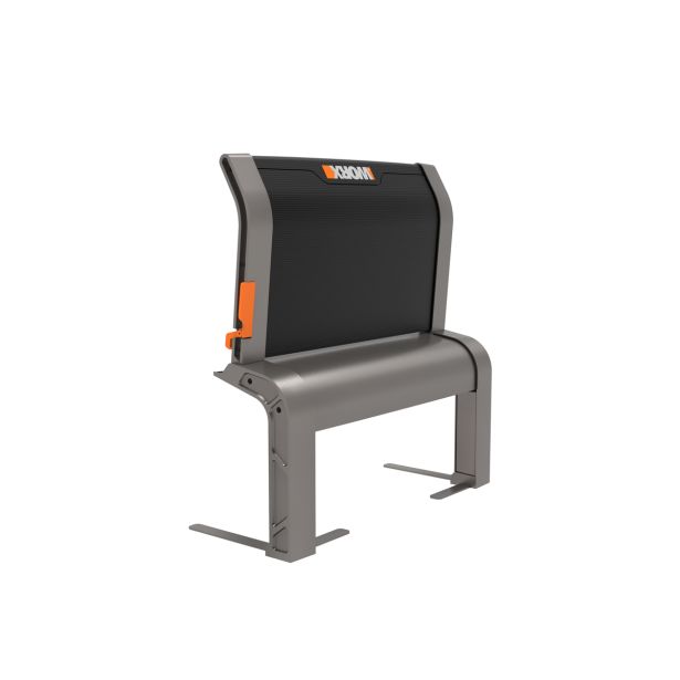 DEL ZA ROBOTSKO KOSILNICO WORX GARAŽA ZA ROBOTSKO KOSILNICO PREKLOPNA/ČRNA