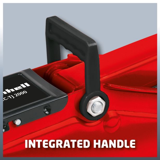 GARAŽNO DVIGALO EINHELL 2 T, DVIG DO 33 CM