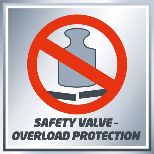 GARAŽNO DVIGALO EINHELL 2 T, DVIG DO 33 CM