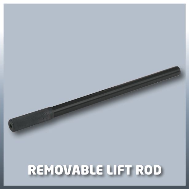 GARAŽNO DVIGALO EINHELL 2 T, DVIG DO 33 CM