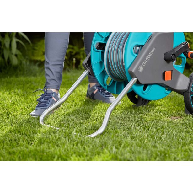 GARDENA AQUAROLL VOZIČEK ZA CEV