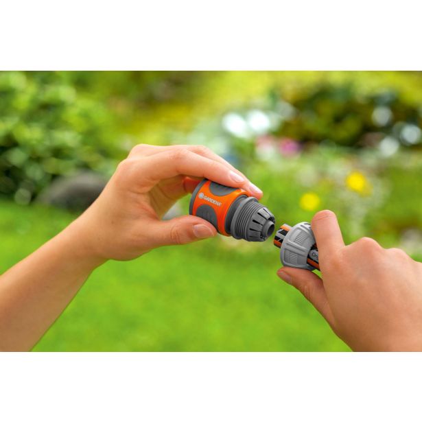 GARDENA KOMPLET PRIKLJUČKOV ZA VODO