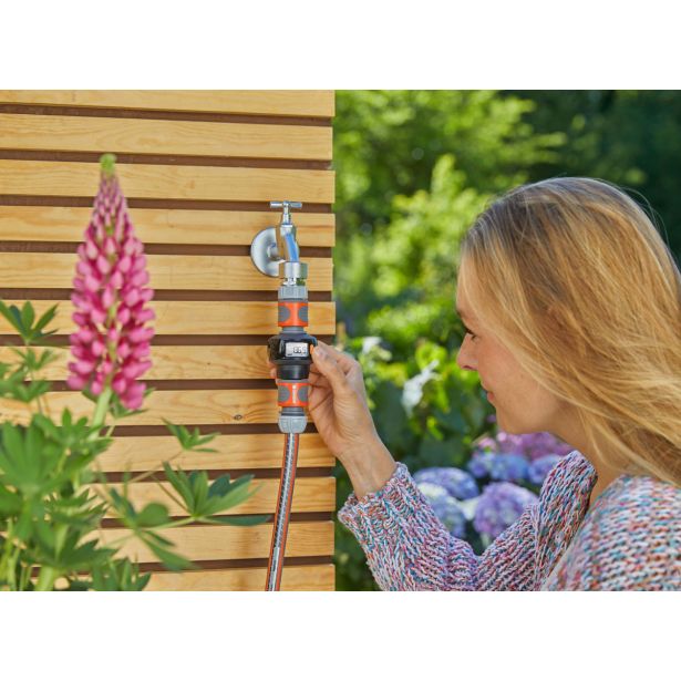 GARDENA MERILNIK PRETOKA VODE AQUACOUNT