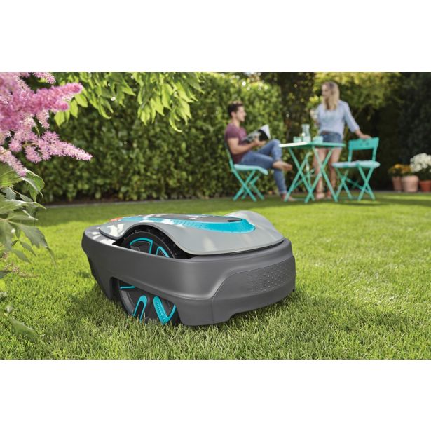 GARDENA SILENO CITY 400 ROBOTSKA KOSILNICA