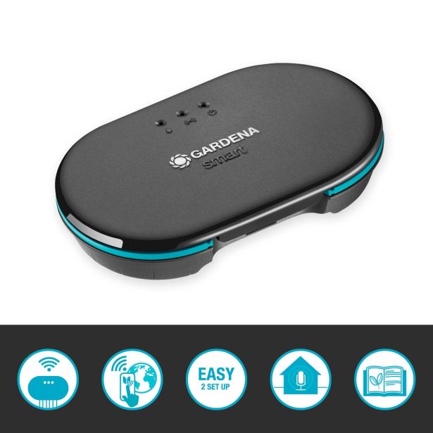 GARDENA SMART KRMILNIK ZALIVANJA