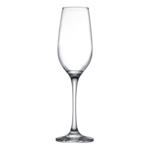 KOZAREC ZA PENINO PASABACHE GARNITURA 6/1 AMBER, 200 ML ŠAMPANJEC