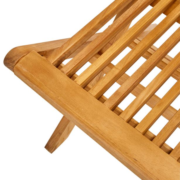 LESENI STOL NATERIAL SET 2 KOS, ANTEA 61X48X88 TIKOV LES