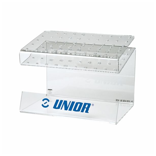 GARNITURA IZVIJAČEV UNIOR STOJALO PLEKSI ART. 978BI.CR