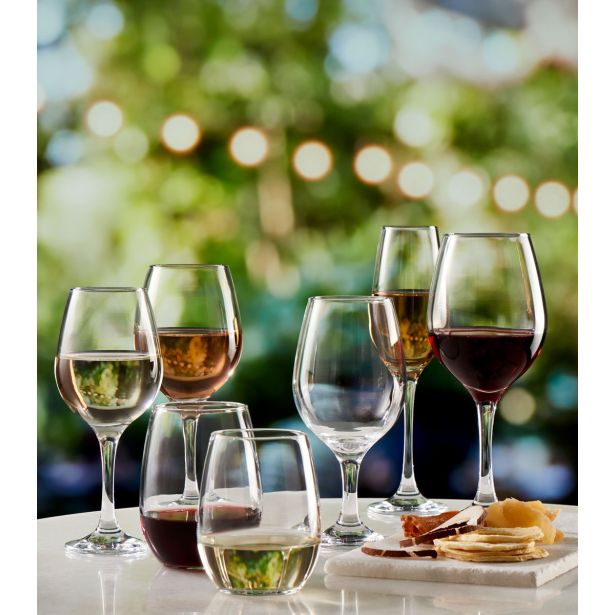 KOZAREC ZA VINO PASABACHE GRT 3/1 AMBER, 300 ML BELO VINO