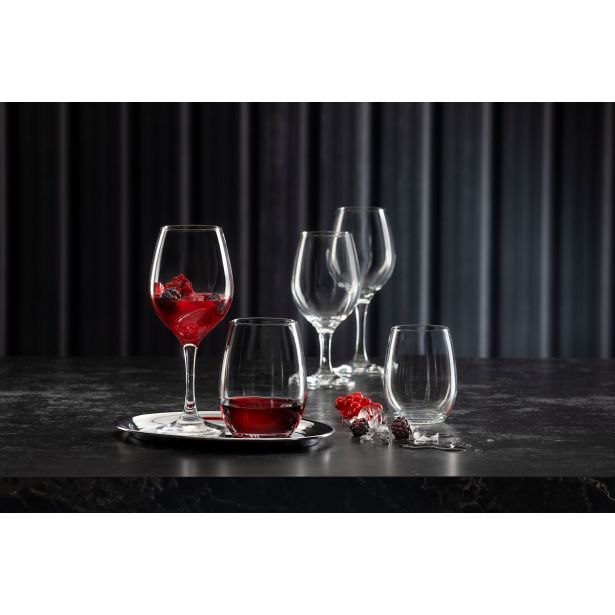 KOZAREC ZA VINO PASABACHE GRT 3/1 AMBER, 300 ML BELO VINO