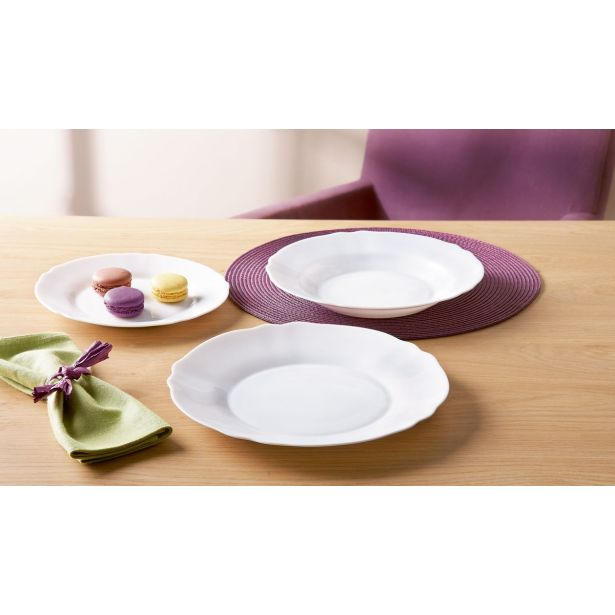 GARNITURA KROŽNIKOV ACROPAL 18 DELNA LOUIS XV